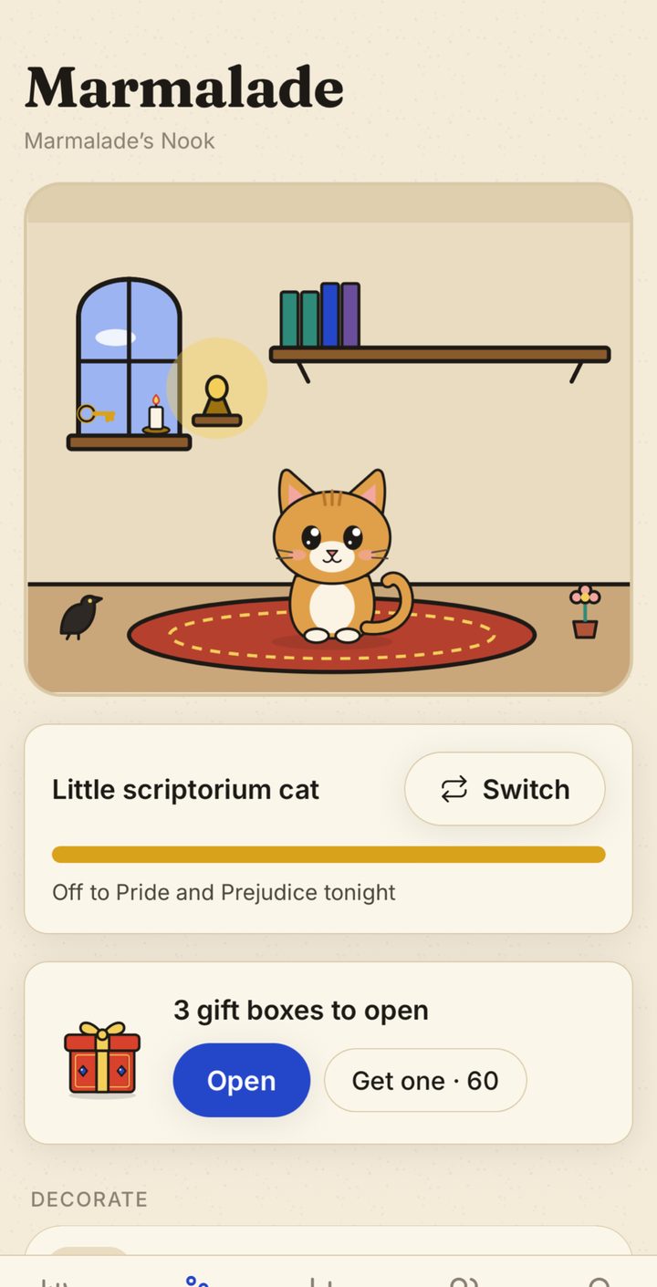 The Nook